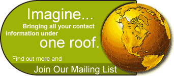 Global online marketing by email