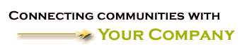 Connecting Communities with your business